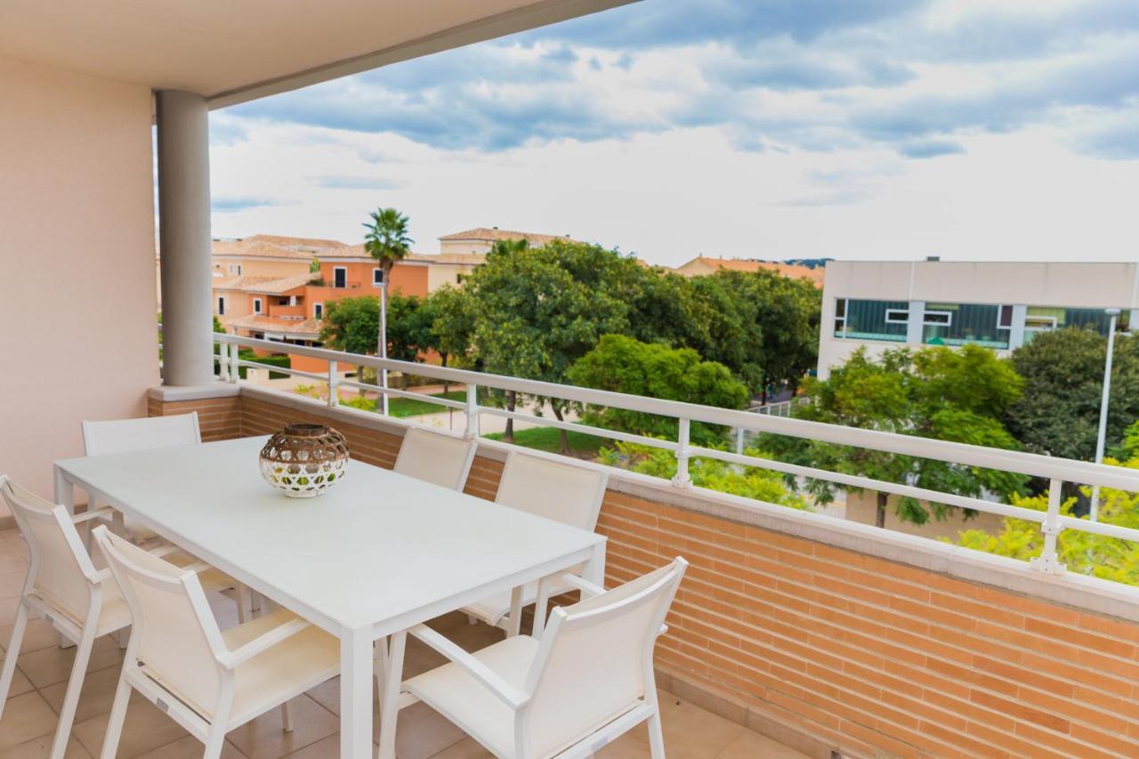 Golden Gardens Duplex Apartment Javea Arenal By Rock Rentals Exterior photo